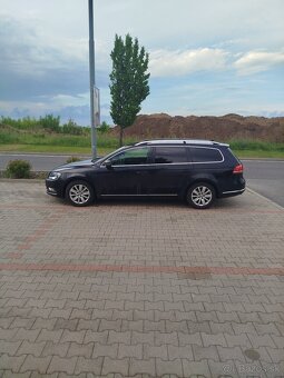 Volkswagen Passat B7 1.6 tdi 77kwVariant - 7