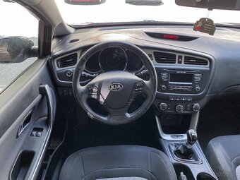 KIA Cee’d SW Combi 1.6 GDi 99kw Manuál - 7