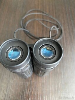 Nový ultra kompaktný binokulár Focus 8×21 Field 7
- 7