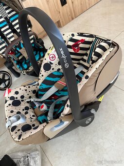 Cybex priam Platinum rose gold/Karolina Kurkova - 7