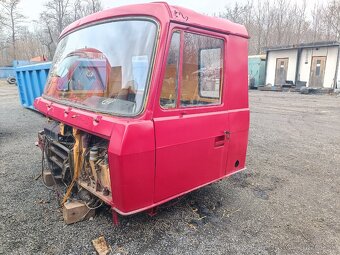 kabina Tatra Euro I., II., III., IV., V - 7