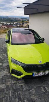 Škoda Octavia 147kW 4x4 Rs - 7