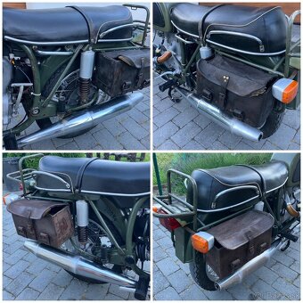 Bmw R50/5 1970 - 7
