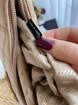 Dámska originál Prada nylon kabelka - 7
