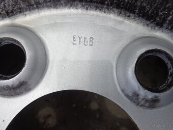 Fiat Ducato Karavan / Obytny / Dodavka letna sada kolies - 7