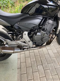 Honda hornet cbr 600 75kw abs - 7