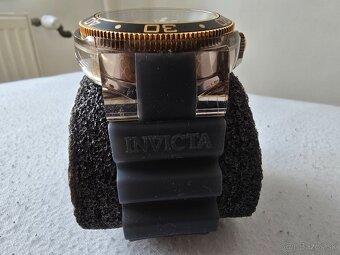 Invicta Pro Diver Black Gold - 7
