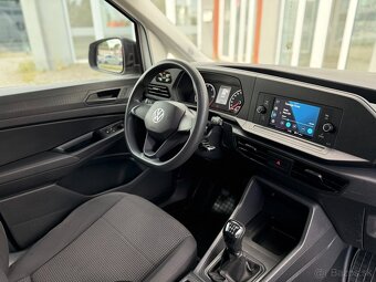 Volkswagen Caddy 2.0 TDI 55KW 2022 - 7