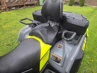 CAN AM OUTLANDER 1000R XMR - 7
