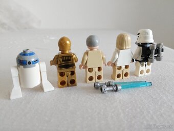 LEGO Star Wars 8092 Luke's Landspeeder - 7