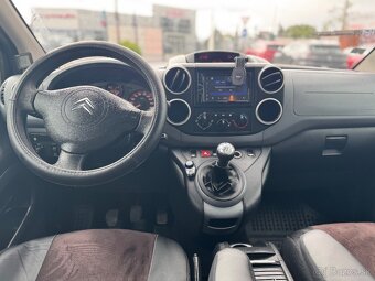 Citroën Berlingo 1.6 HDi 16V 110k FAP XTR - 7