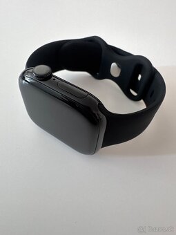 Apple Watch Series 10 GPS 42mm Jet Black - 7