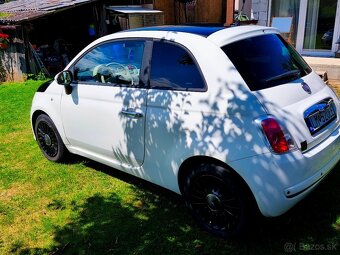 FIAT, 500 1.2 8v, 2010 - 7