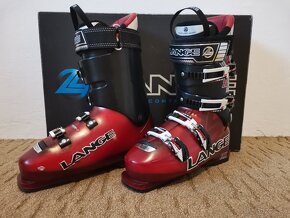 Lyziarky Lange RX 110, veľ. 27-27,5 - 7