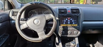 Predám Volkswagen golf 5 combi - 7