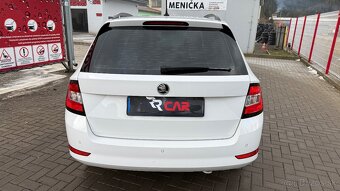 Škoda Fabia Combi 1.0 TSi M5, r.v.: 2020 - 7