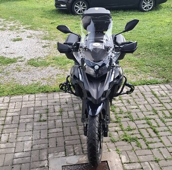 Benelli TRK 502X - 7