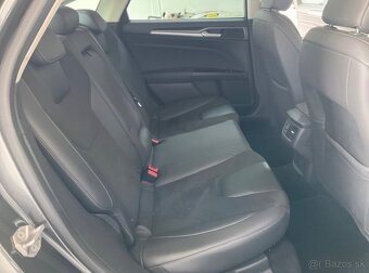 Ford Mondeo 1.5 ecoboost 118kw--sedan--manual--kůže--90tkm - 7