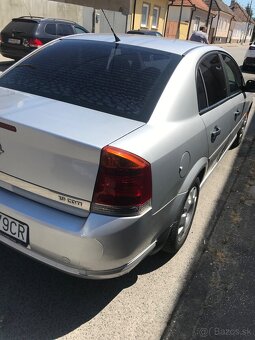 Opel Vectra - 7