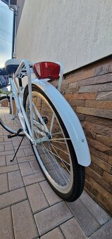 Dámsky retro bicykel - 7