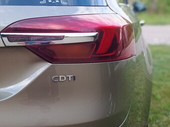 Opel Insignia ST 2.0CDTI 96kW automat - 7