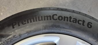 Hliníkové Disky 5x112 R17 ET38 Audi A6 - 7