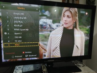SAMSUNG FULL-HD - 7