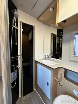 karavan Giottiline Siena 385 5-miestny - 7