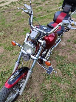 Suzuki Intruder 1400 - 7