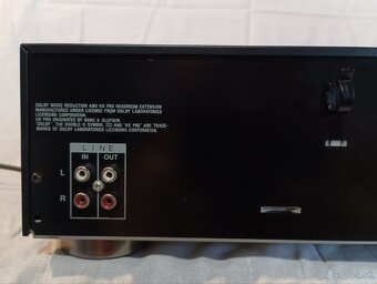 Sony TC-K411 - 7