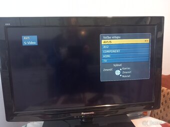 Panasonic HD ready - 7