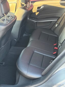 Mercedes e350cdi 4Matic - 7