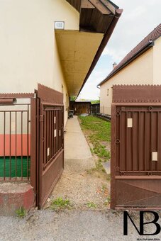 Na predaj rodinný dom v malebnej obci Omšenie - 7