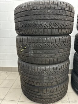 Zimné pneumatiky Pirelli P Zero Winter 245/40 R20 , 275/35 ✅ - 7