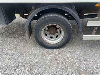 Iveco Eurocargo 120E25, Euro 5, Carrier - 7