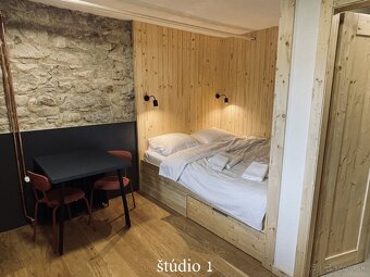 EXKLUZÍVNA PONUKA: 3X apartmán v Národnej kultúrnej pamiatke - 7