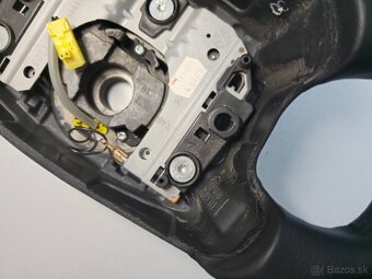 Vzácny športový volant ŠKODA, VW - 7