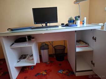 Detsky/studentsky stol ALDO - 7