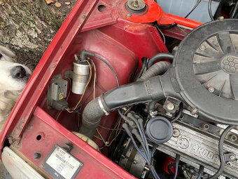 Skoda Favorit 136L , r.v 1990 - 7