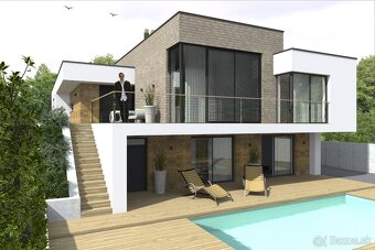 Pozemok s krásnym výhľadom a Staveb. povolením - Zobor - 7