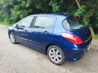 Peugeot 308 1.6 16V VTi ako nové kupené v SR - 7