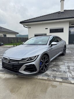 Arteon R Limuzína 235 KW 2021 2.0TSI Pano/Ťažné/360/H&K/HUD/ - 7