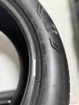2 nejazdené letné pneumatiky 235/55/18 Bridgestone Alenza - 7