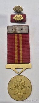 Vyznamenania slovenský štát - 7