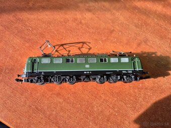 Lokomotíva BR150 v mierke Ň 1:160 - 7