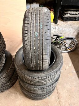 225/55 R17 97W letní pneu Bridgestone DOT 2020 - 7