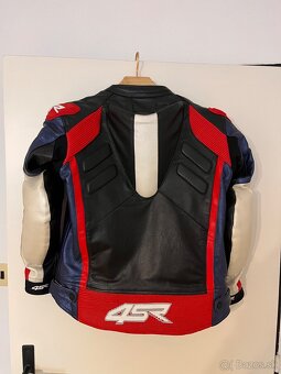 Bunda 4SR TT Replica Tricolor - 7