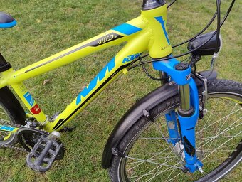 Chlapčensky bicykel KTM 24'' - 7