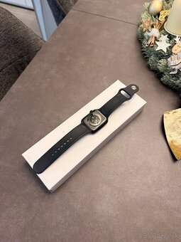 Hodinky Apple watch 9 midnight - 7