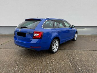 Škoda Octavia Combi 2.0 TDI Style DSG 4x4, SK, 1. majiteľ - 7